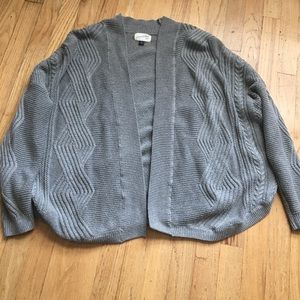 Universal Thread Oversized sweater